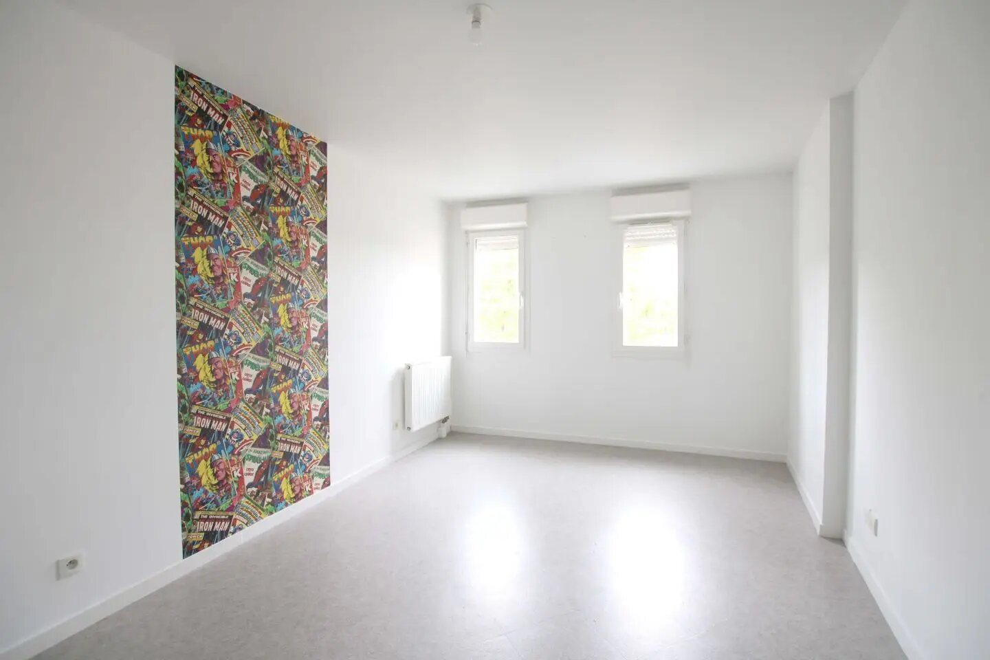 Appartement à louer, 103m², Montivilliers