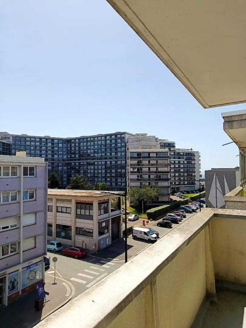 Appartement à vendre, 53m², Le Havre