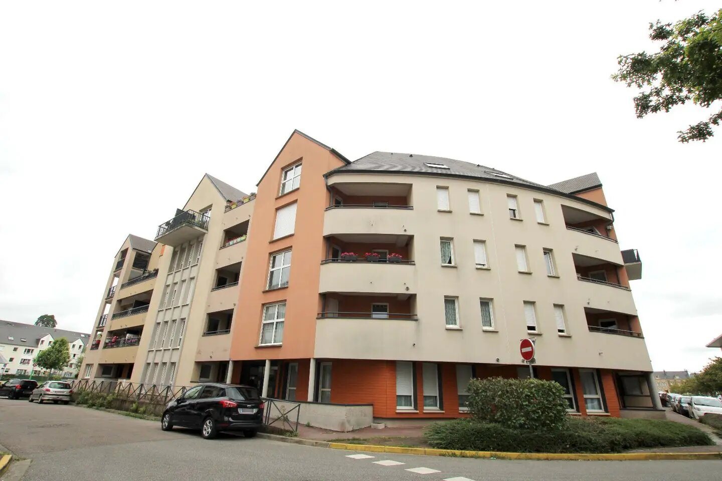 Appartement à louer, 88m², Montivilliers