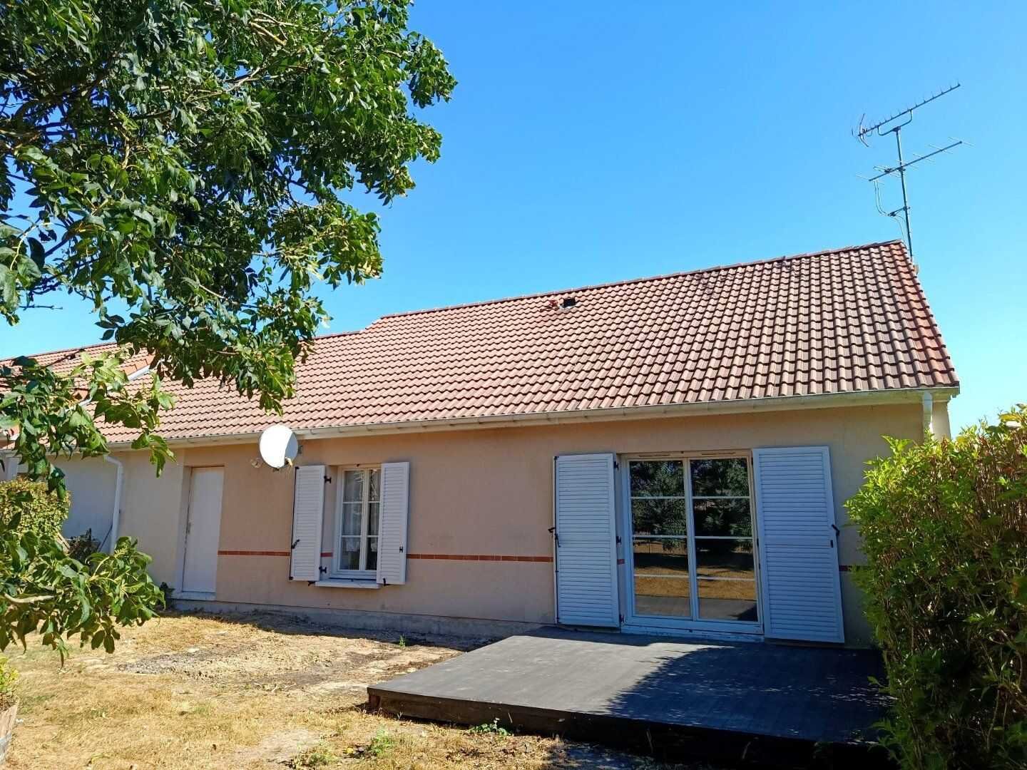 Maison à vendre, 71m², Etoutteville