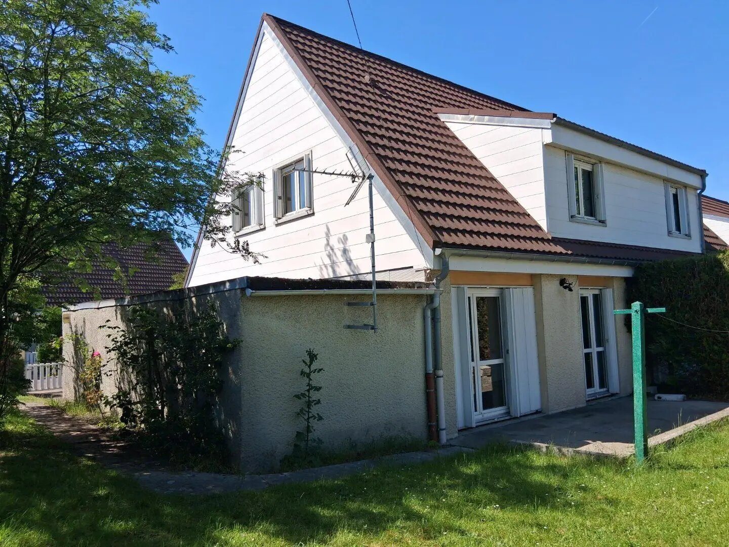 Maison à vendre, 83m², Saint-Etienne-du-Rouvray