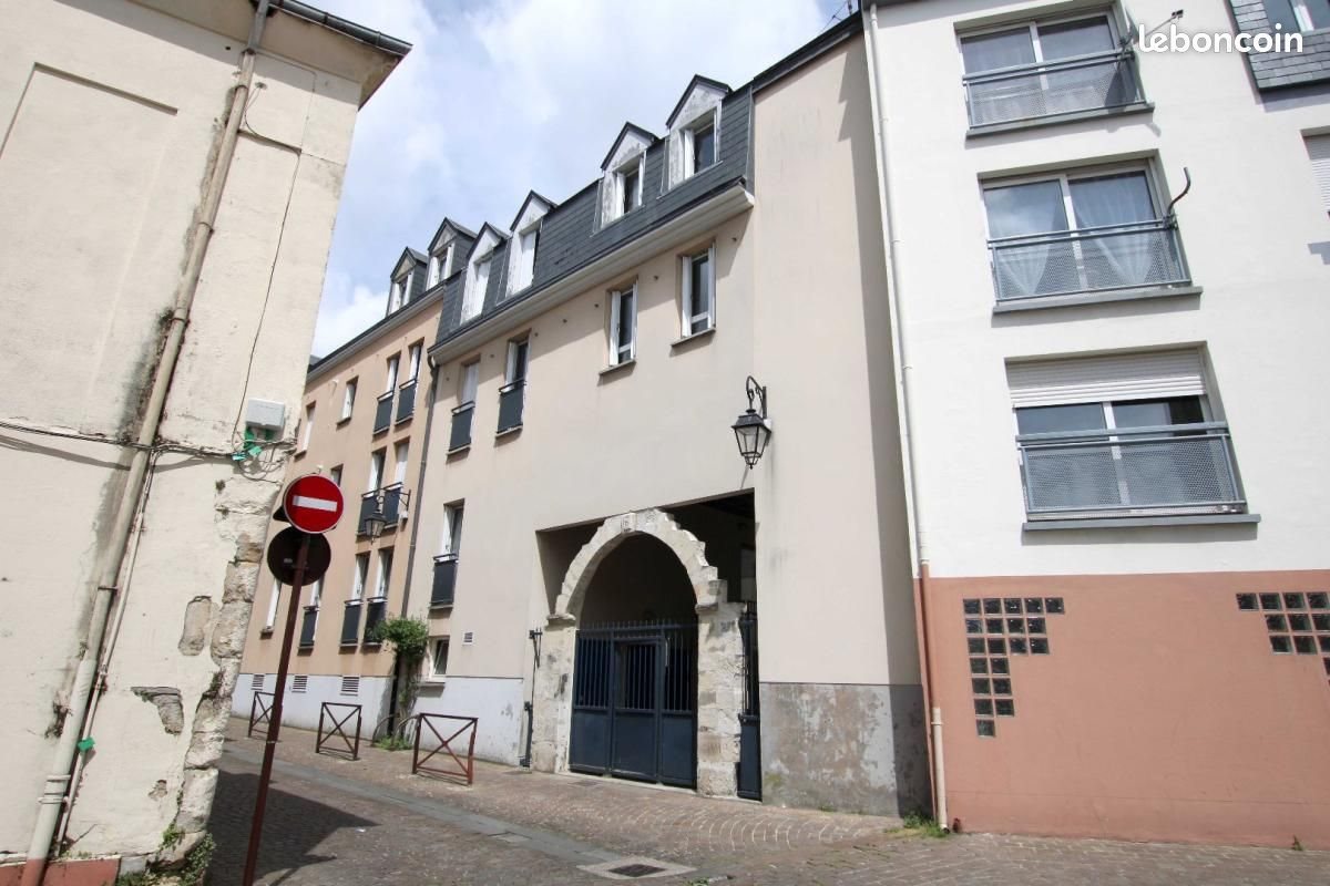 Appartement à louer, 89m², Harfleur