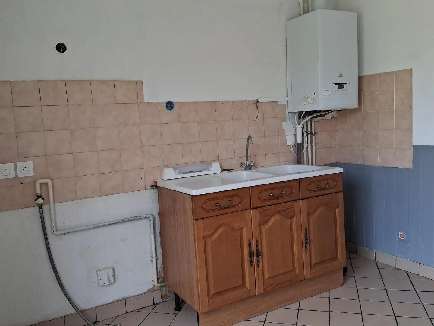 Maison à vendre, 82m², Saint-Valery-en-Caux