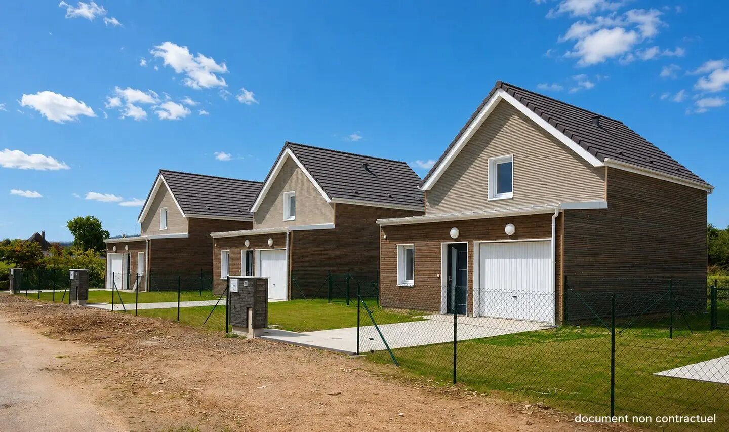 Maison à vendre, 68m², Bois-Guillaume