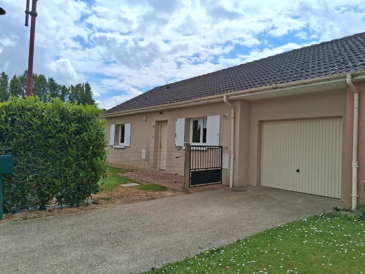 Maison à vendre, 55m², Berville-en-Caux
