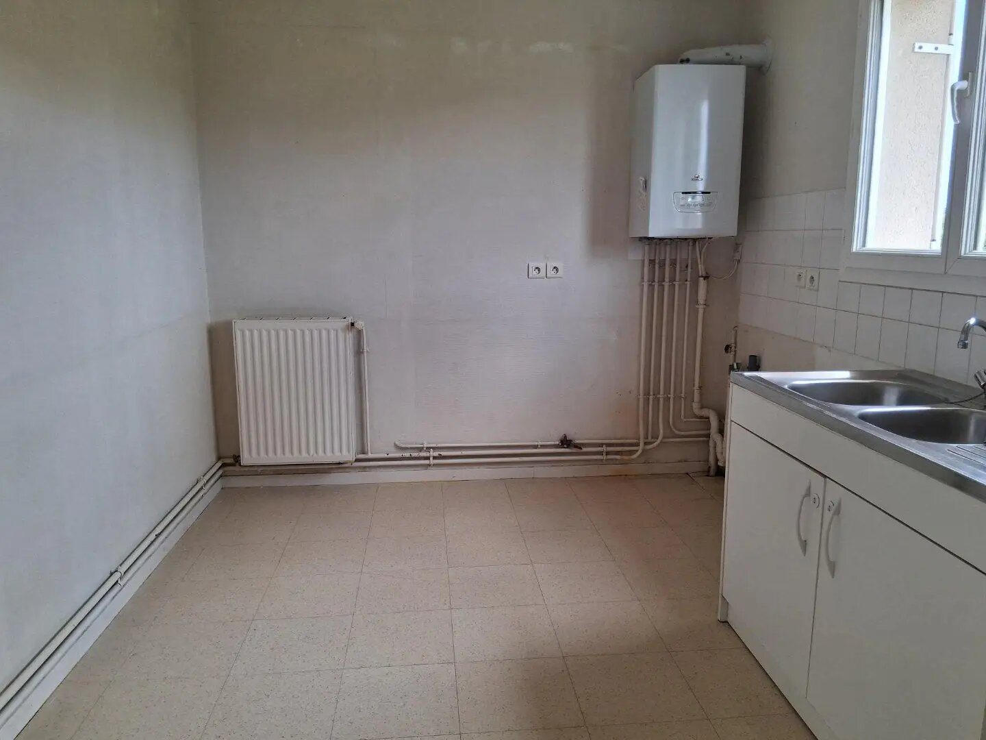 Maison à vendre, 55m², Berville-en-Caux