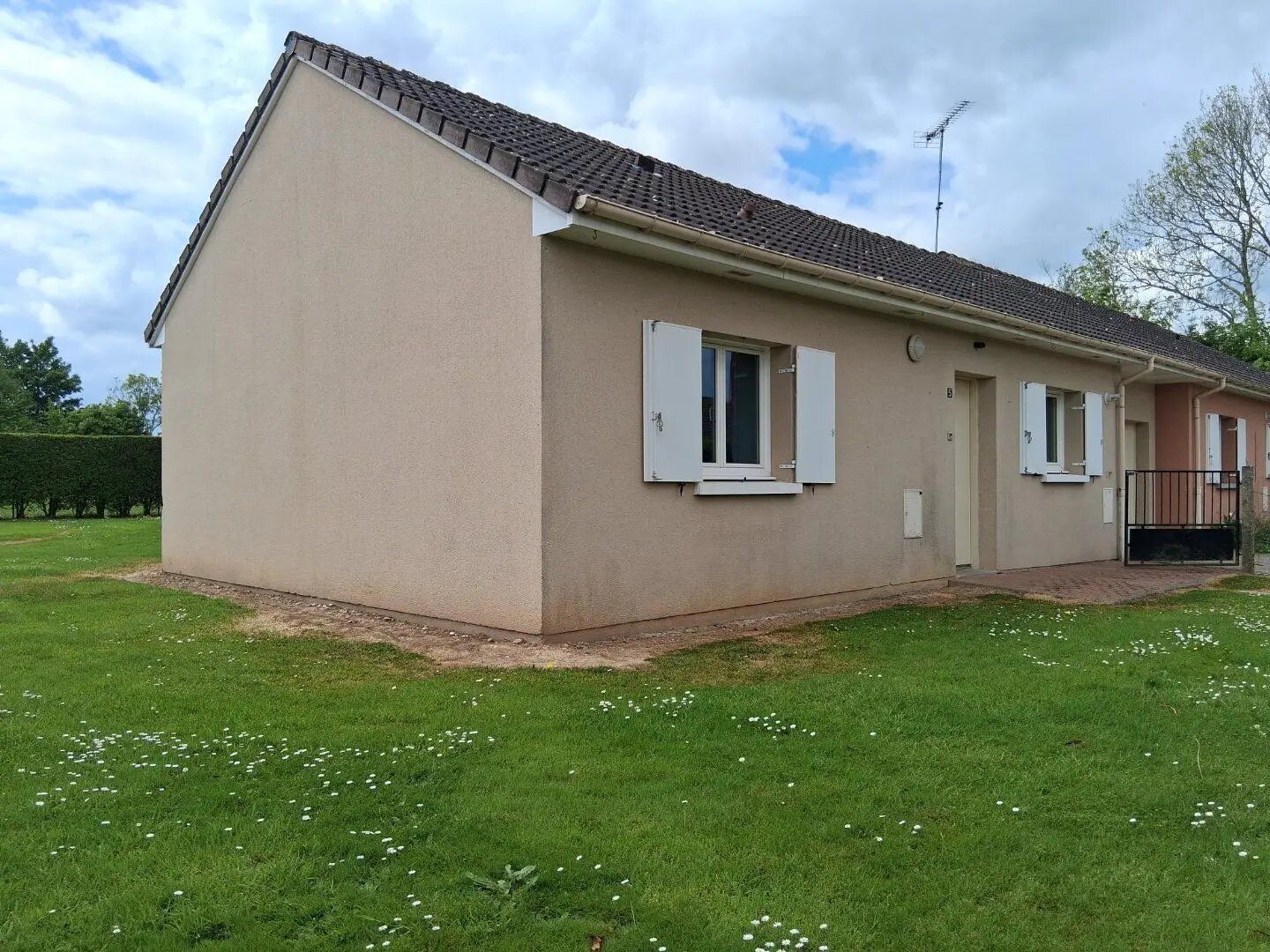Maison à vendre, 55m², Berville-en-Caux