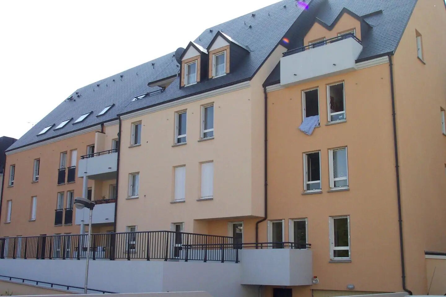 Appartement à louer, 64m², Harfleur