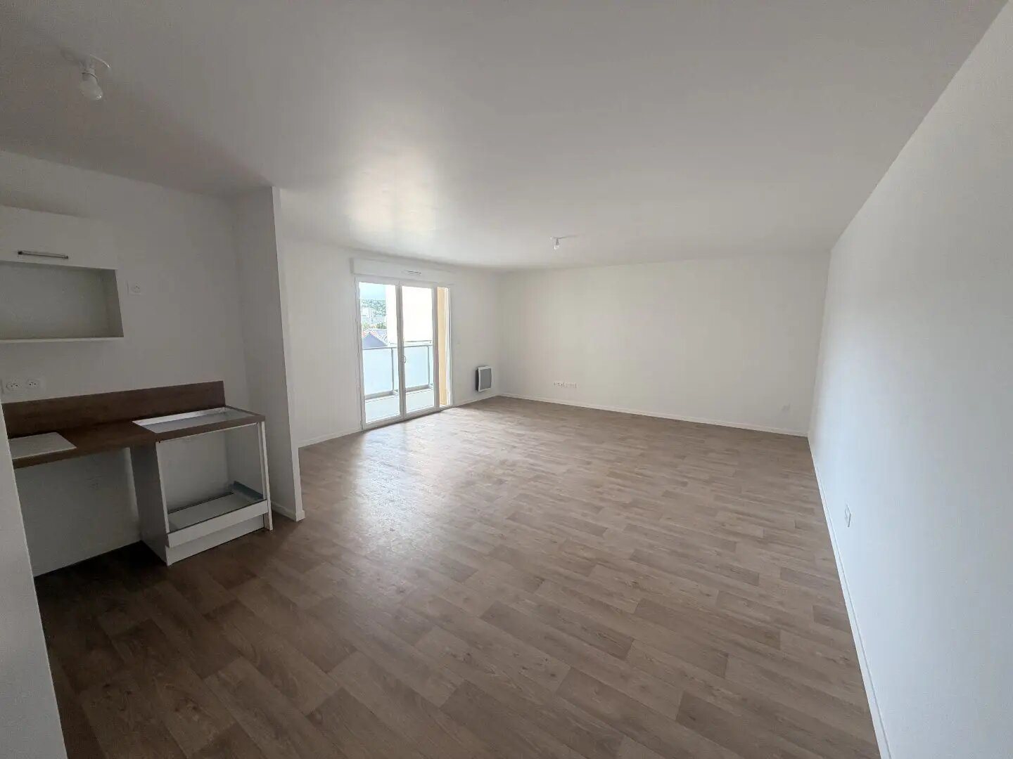 Appartement à louer, 59m², Petit-Couronne