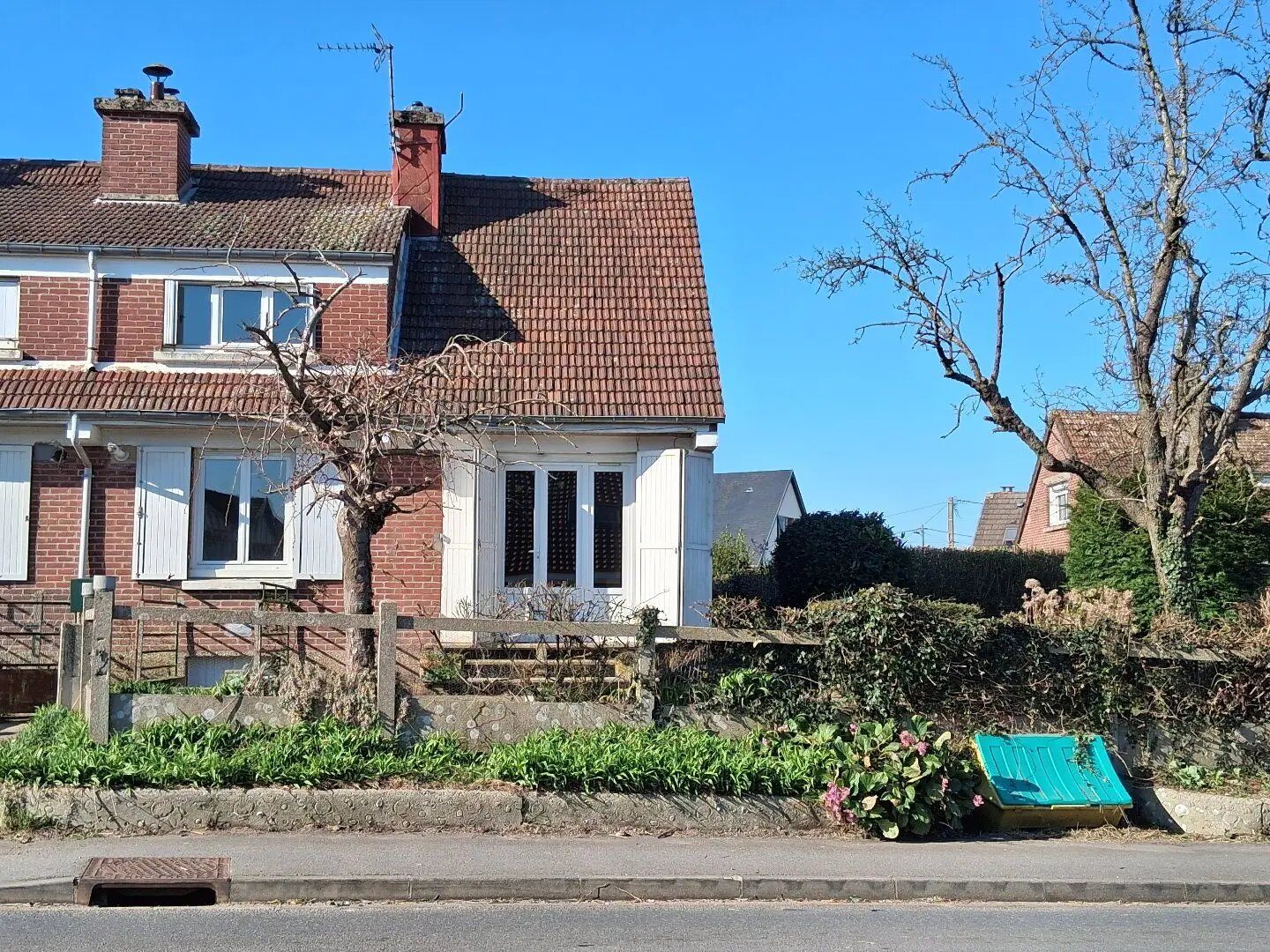 Maison à vendre, 65m², Bréauté