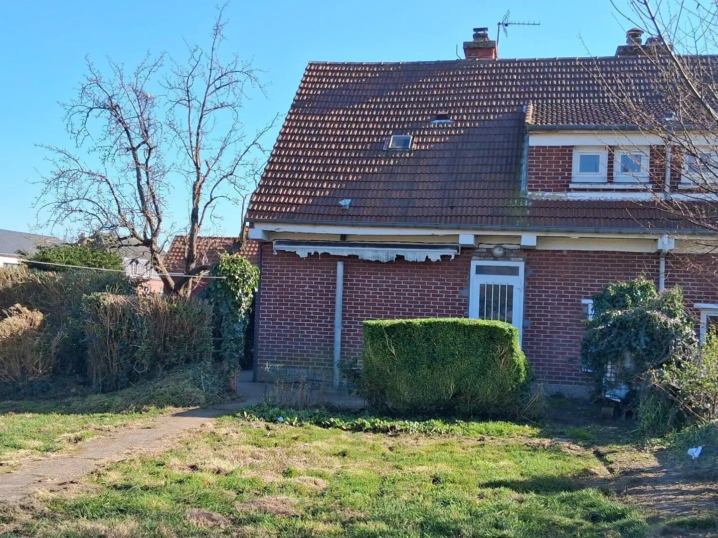 Maison à vendre, 65m², Bréauté