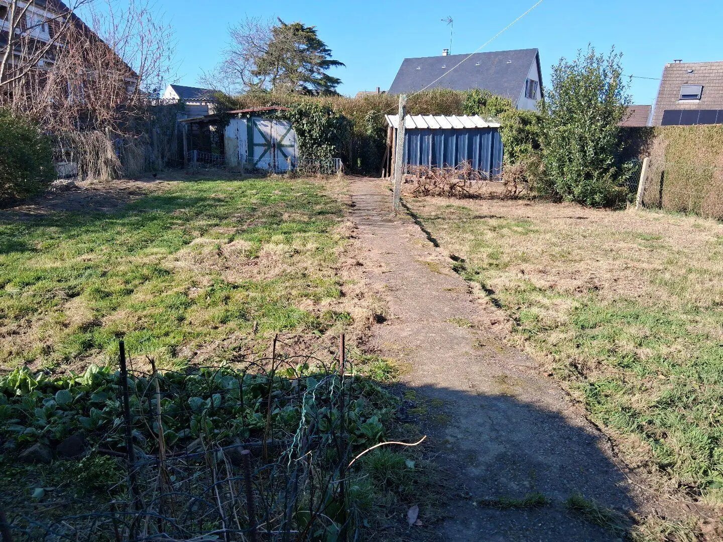 Maison à vendre, 65m², Bréauté