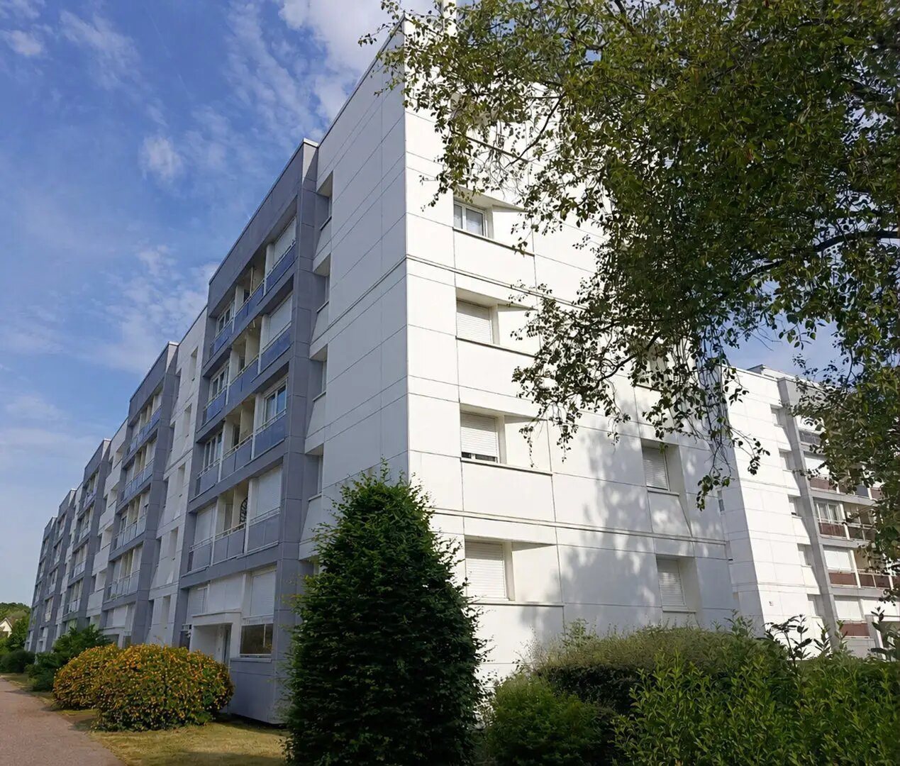 Appartement à vendre, 60m², Mont-Saint-Aignan