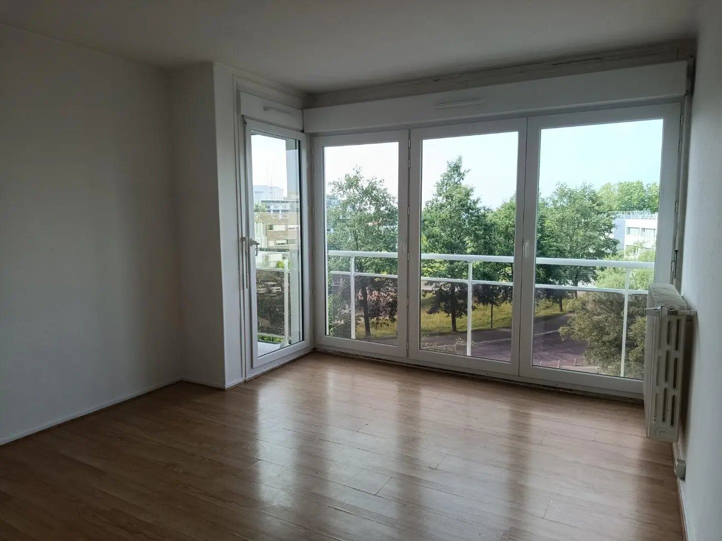 Appartement à vendre, 60m², Mont-Saint-Aignan