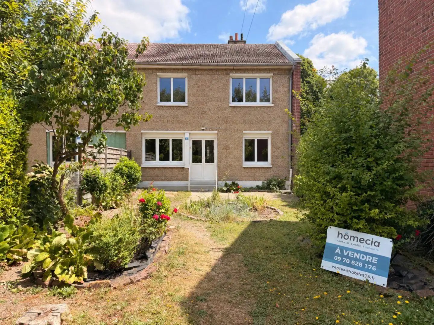 Maison à vendre, 77m², Le Houlme