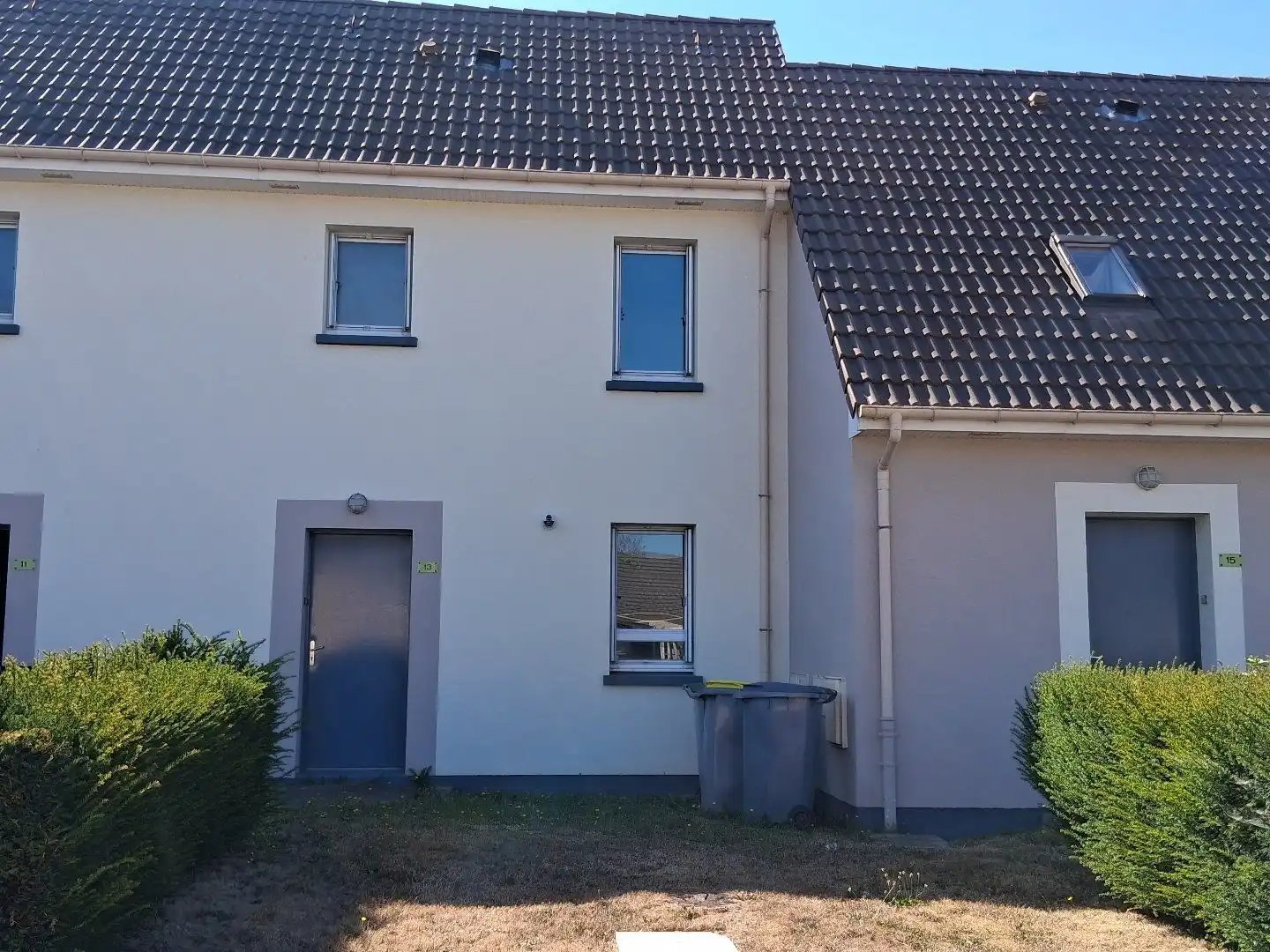 Maison à vendre, 73m², Bréauté