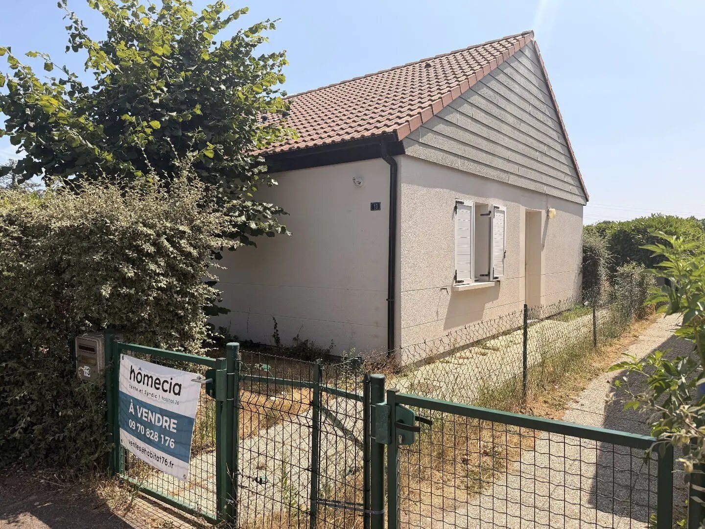 Maison à vendre, 58m², Berville-sur-Seine