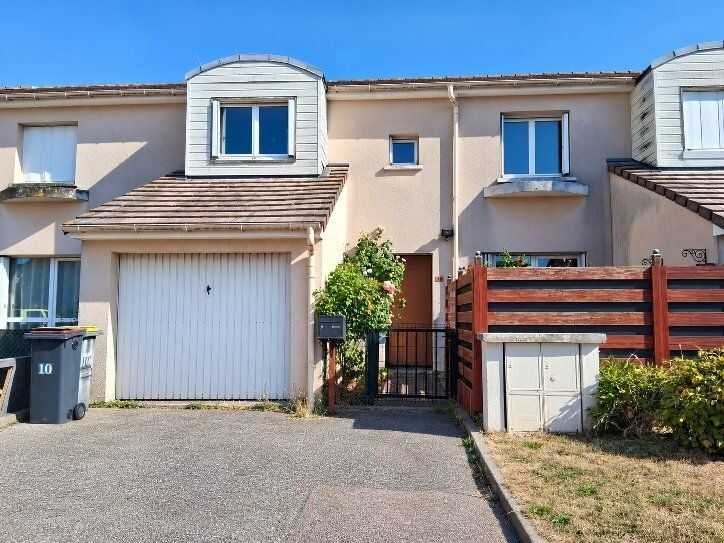 Maison à vendre, 90m², Gonfreville-l'Orcher