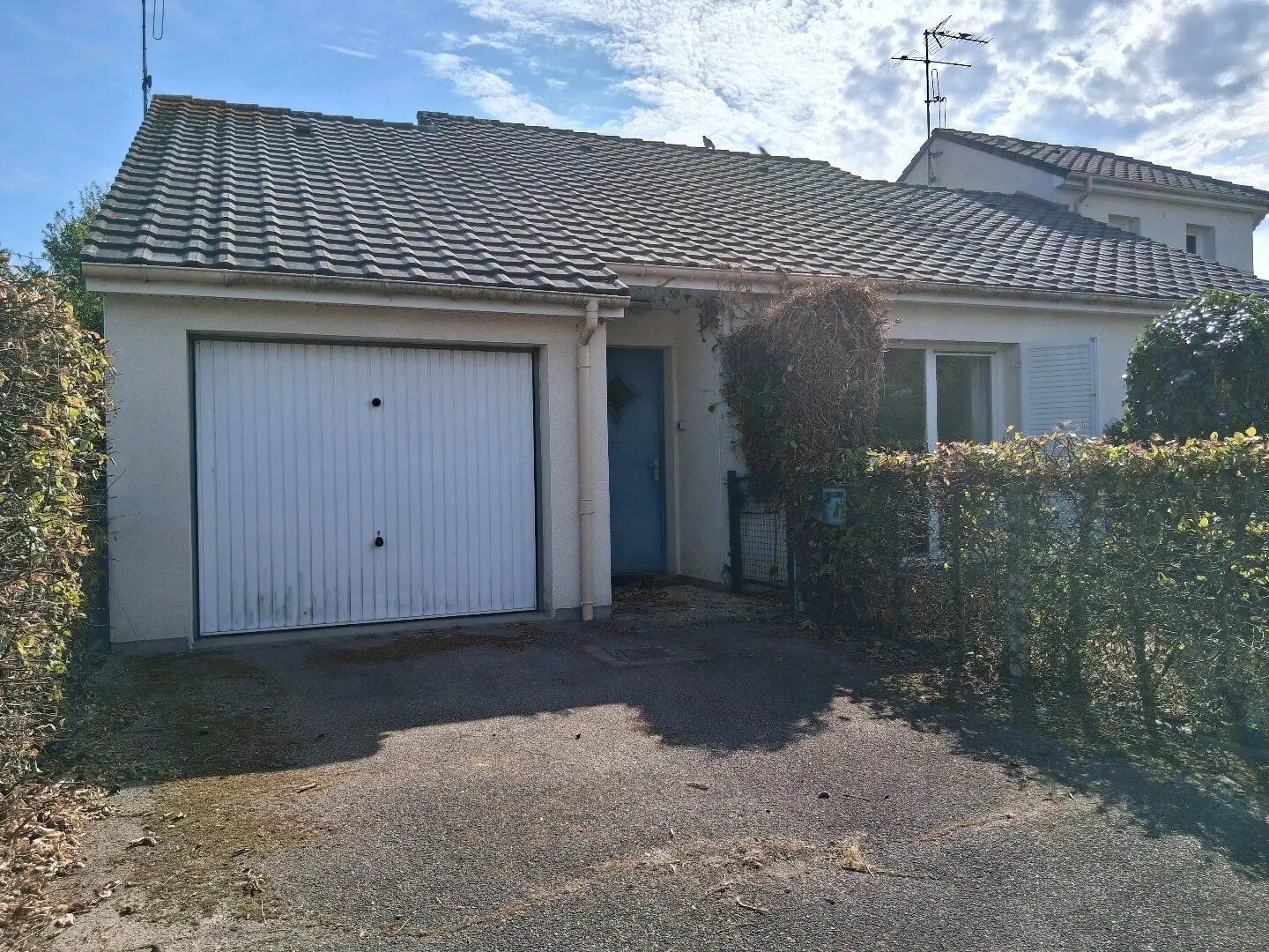 Maison à vendre, 65m², Yvetot