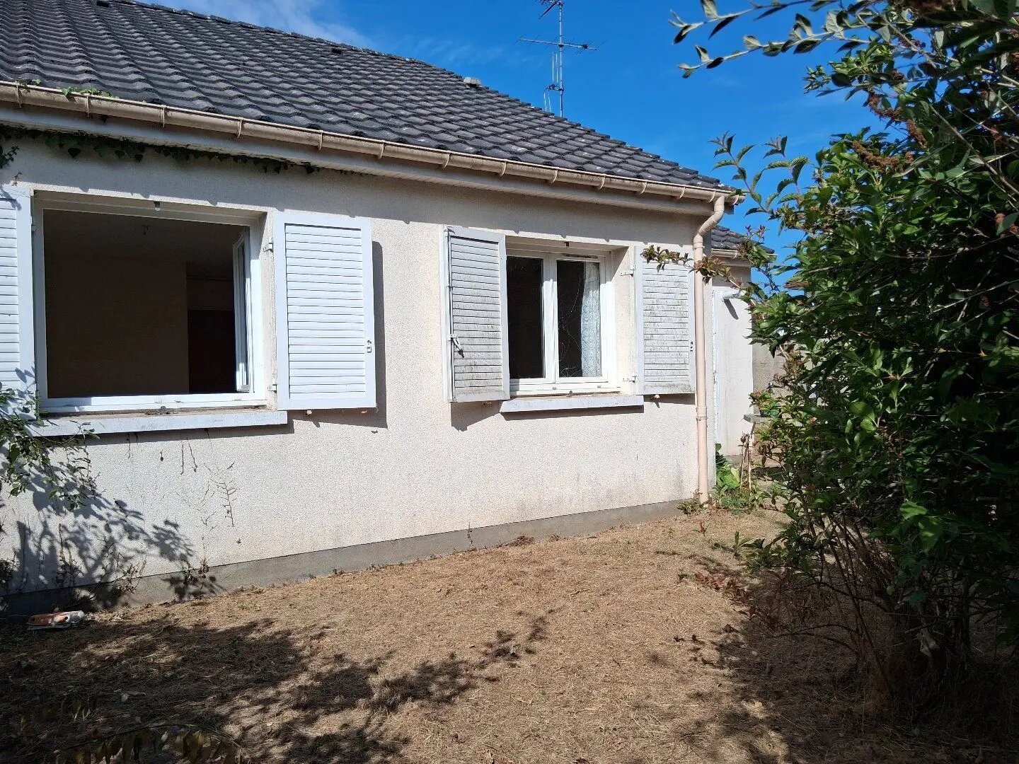Maison à vendre, 65m², Yvetot