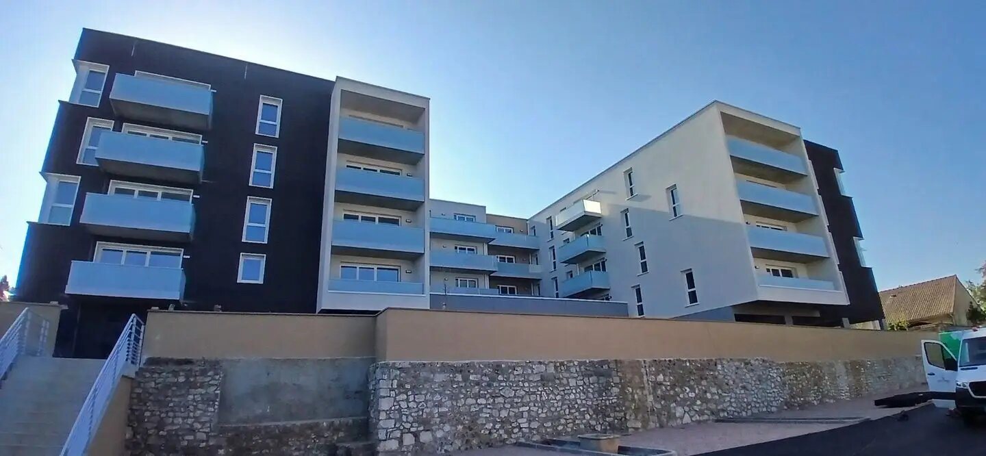 Appartement à louer, 69m², Petit-Couronne