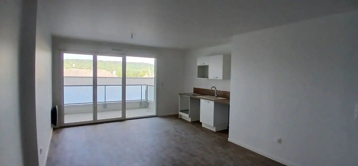 Appartement à louer, 69m², Petit-Couronne