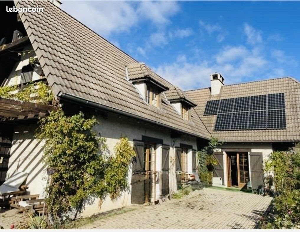 Maison à vendre, 265m², Grilly