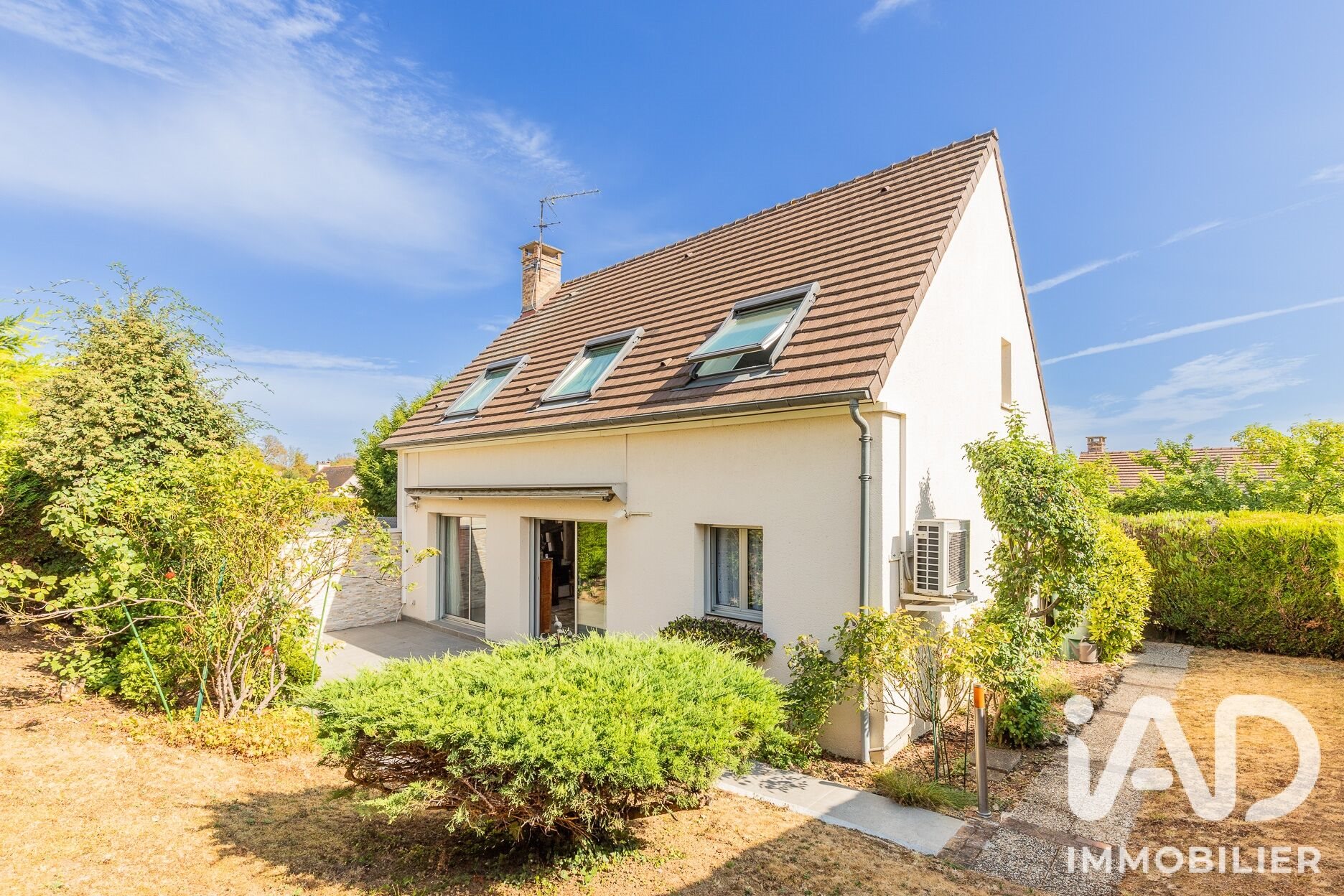 Maison à vendre, 130m², Viry-Châtillon