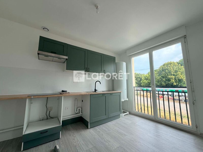 Appartement à louer, 100m², Attigny