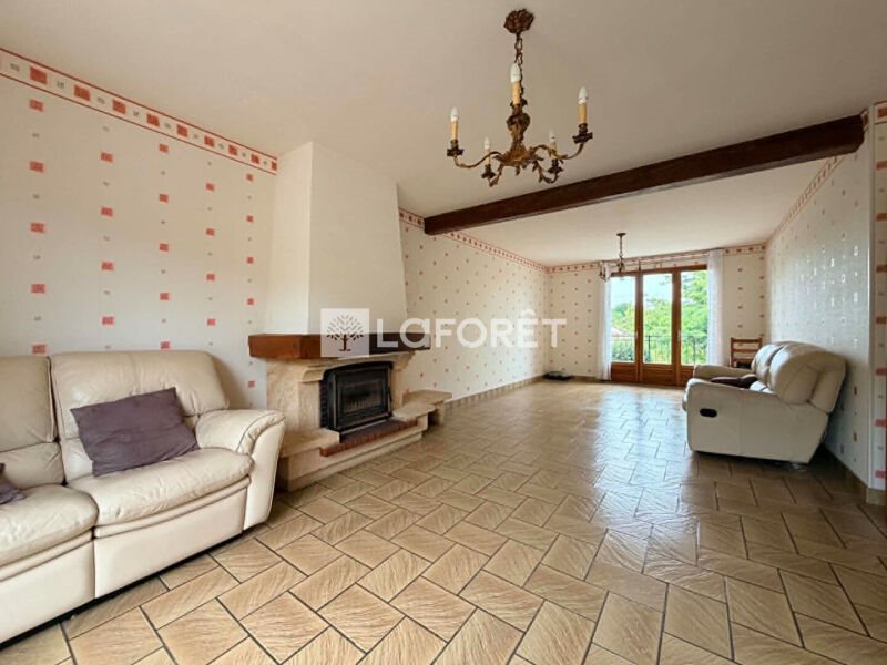 Maison à vendre, 135m², Vouziers