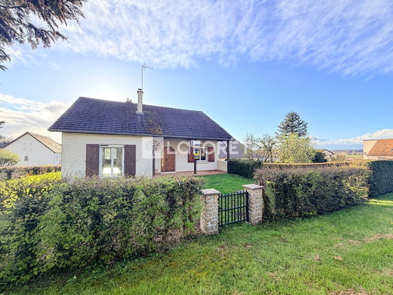 Maison à louer, 118m², Vouziers