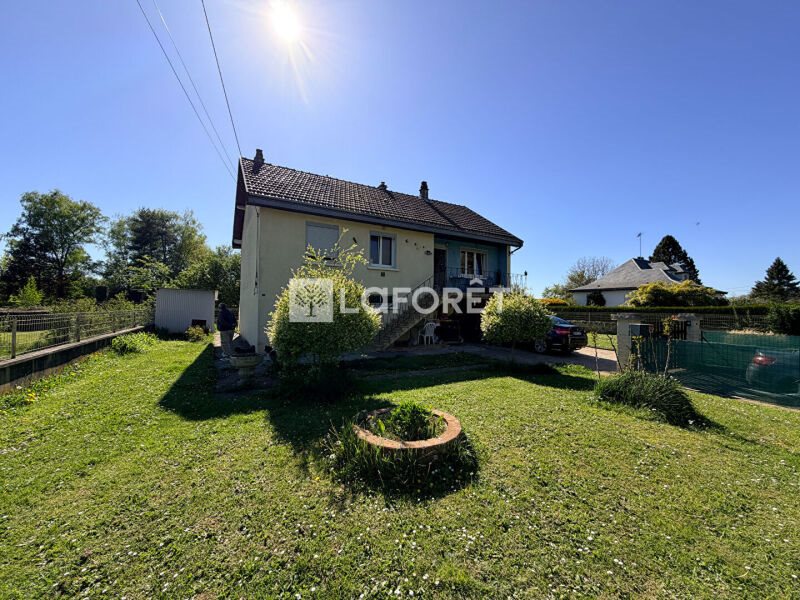 Maison à vendre, 96m², Sedan