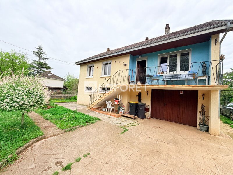 Maison à vendre, 96m², Sedan
