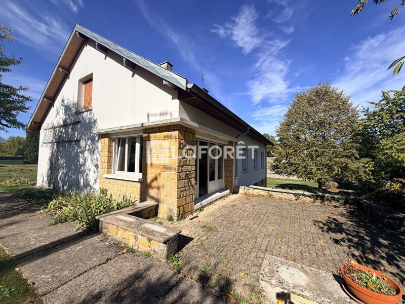 Maison à vendre, 128m², Vouziers