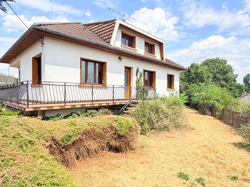Maison à vendre, 112m², Vouziers