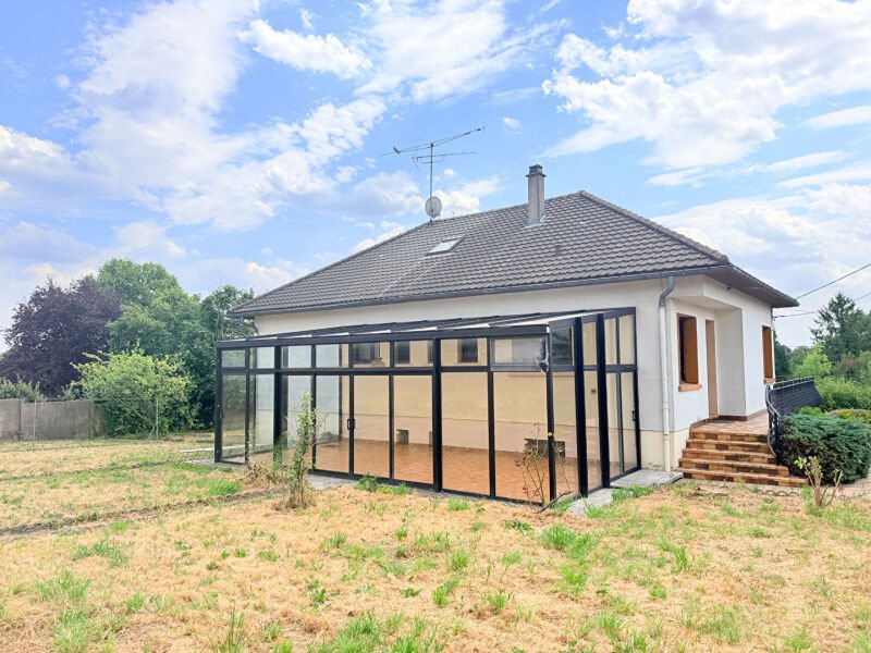 Maison à vendre, 112m², Vouziers