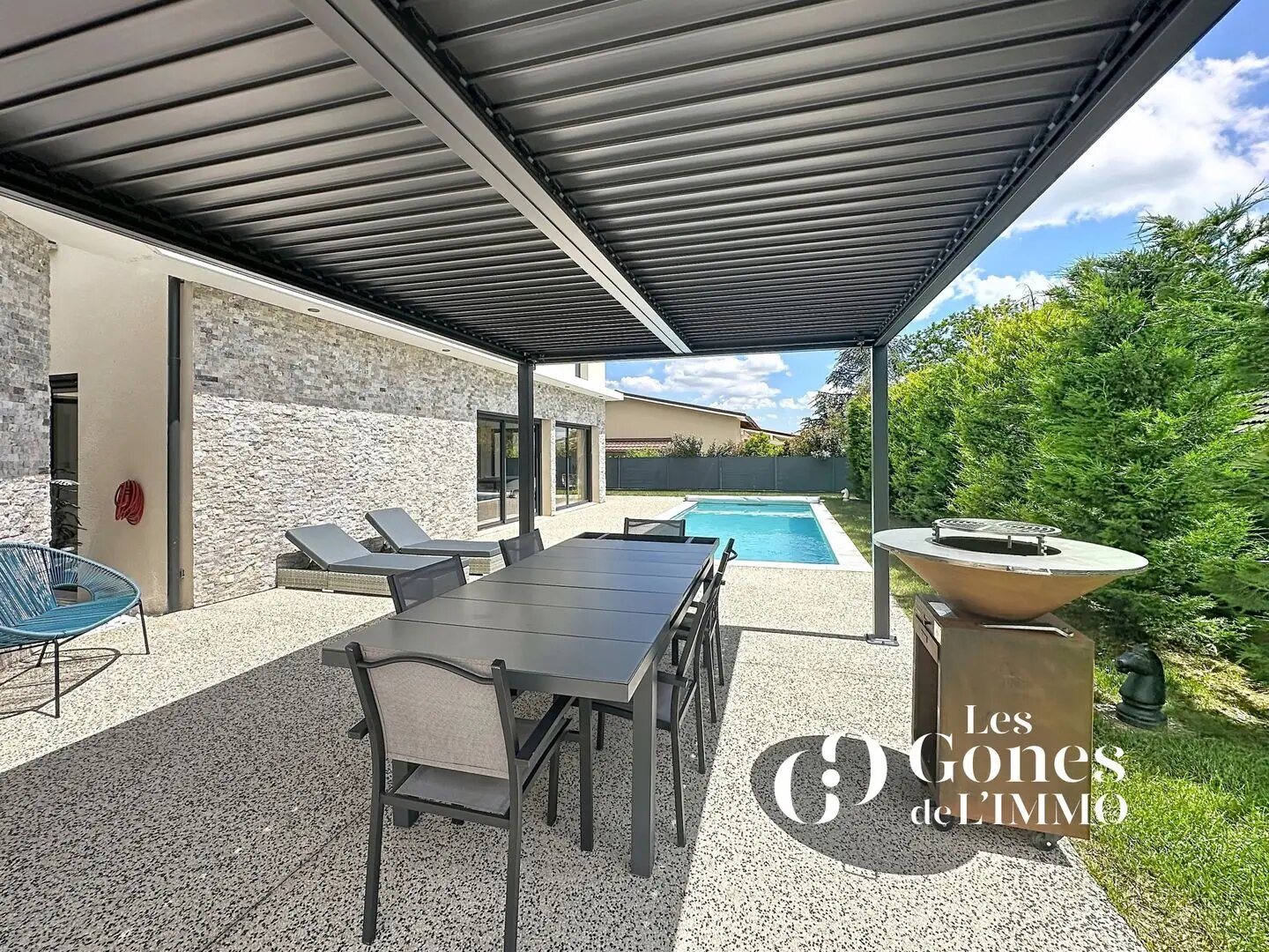 Maison à vendre, 180m², Vaugneray