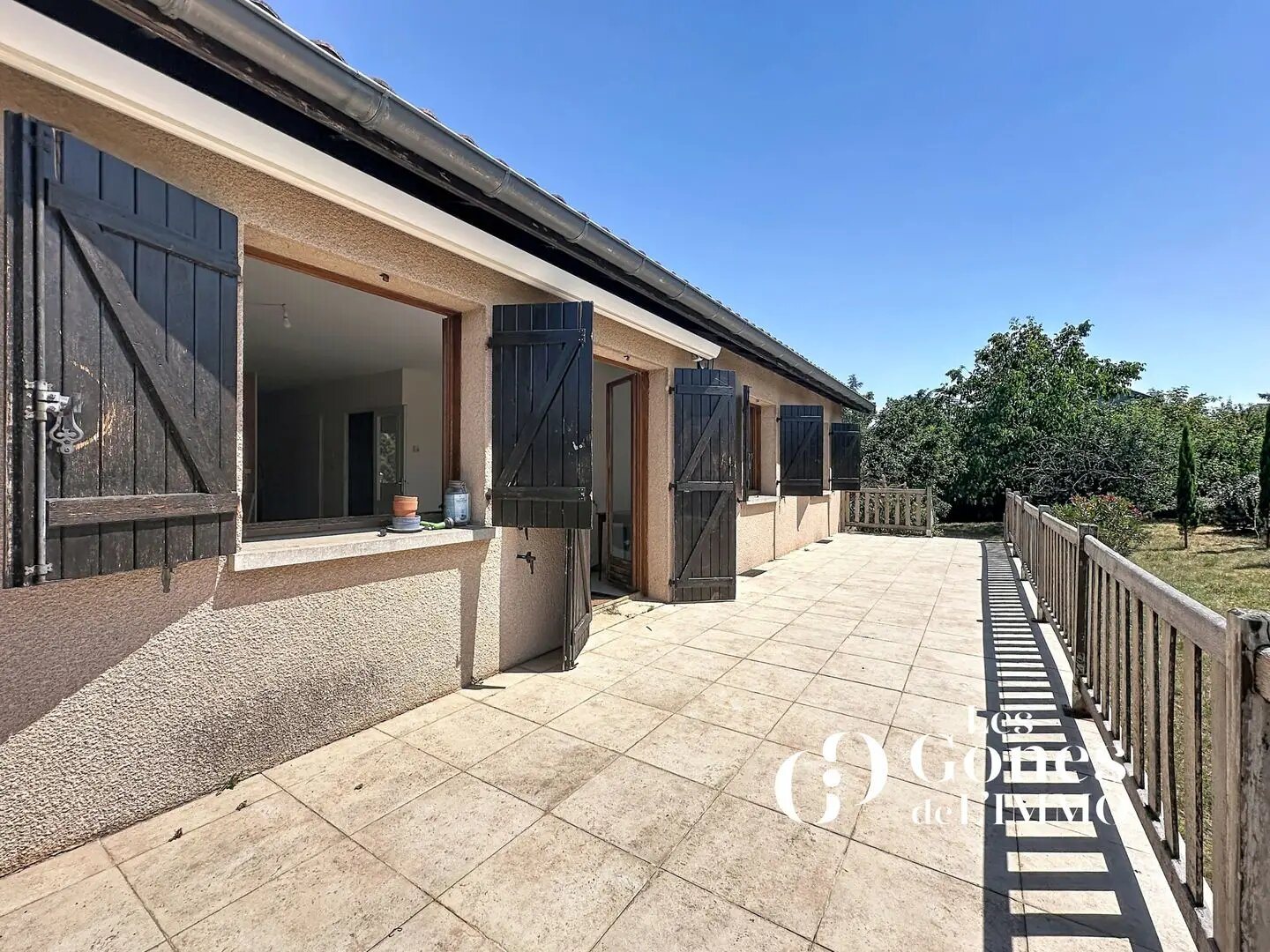 Maison à vendre, 95m², Brindas