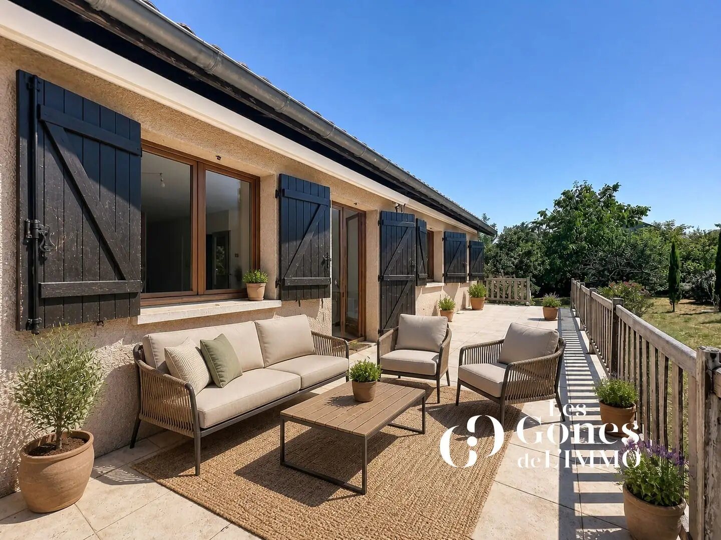 Maison à vendre, 95m², Brindas