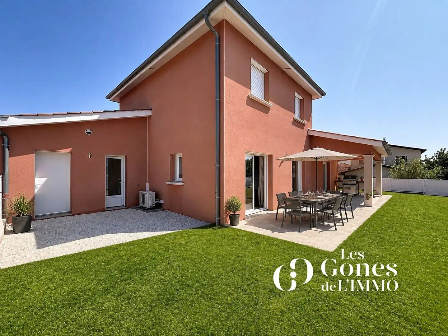 Maison à vendre, 142m², Pollionnay