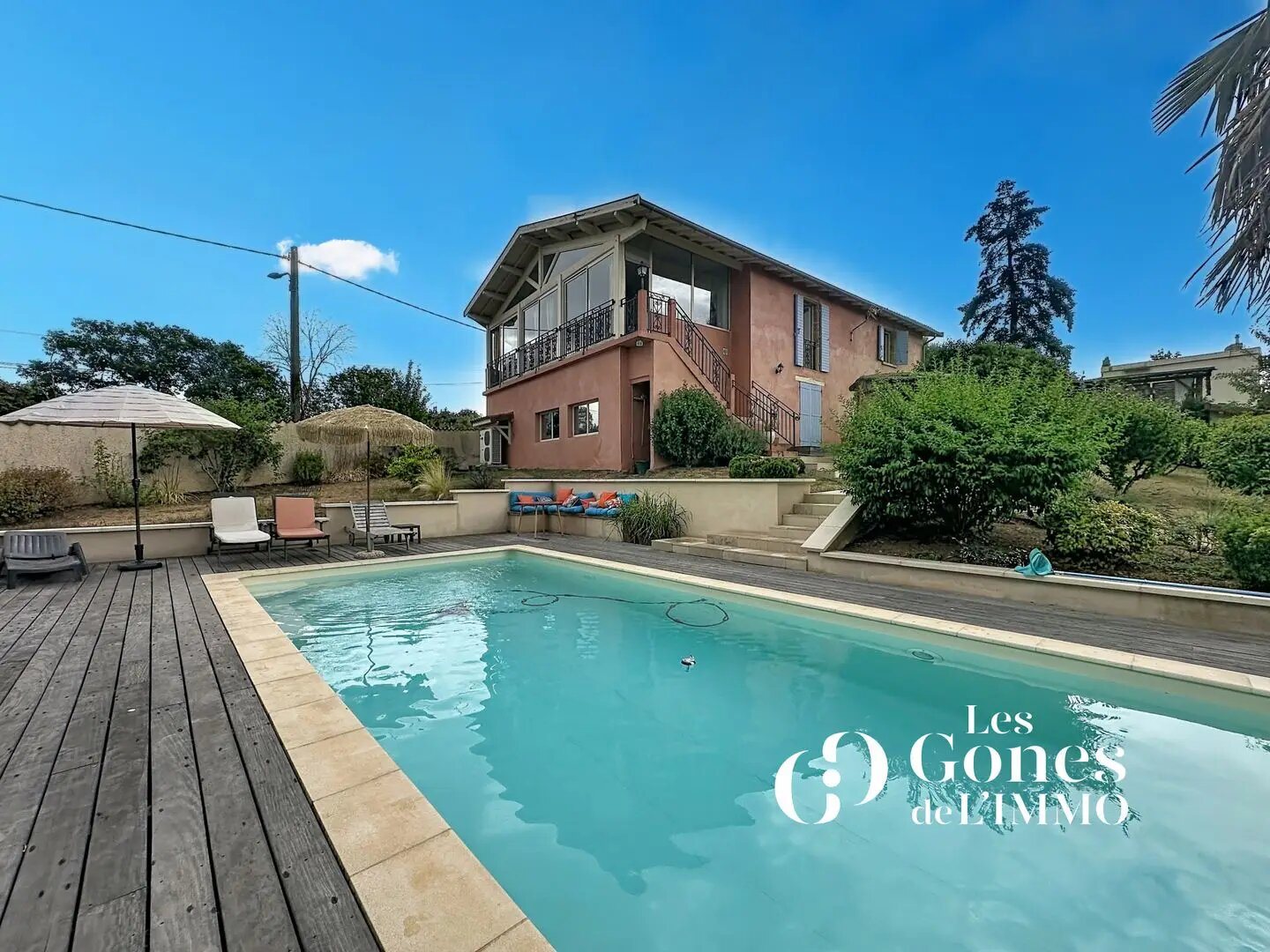 Maison à vendre, 246m², Sain-Bel