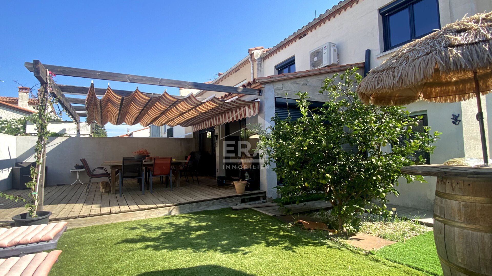 Maison à vendre, 95m², Le Boulou