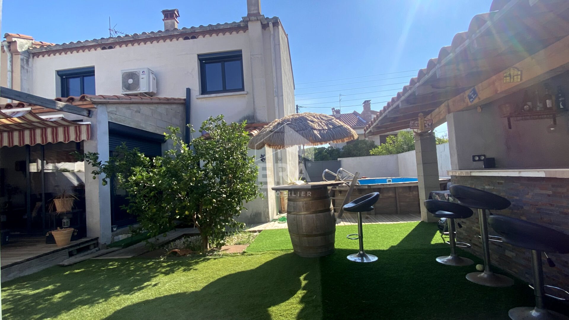 Maison à vendre, 95m², Le Boulou