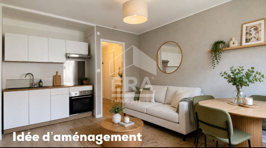 Appartement à vendre, 30m², Le Boulou