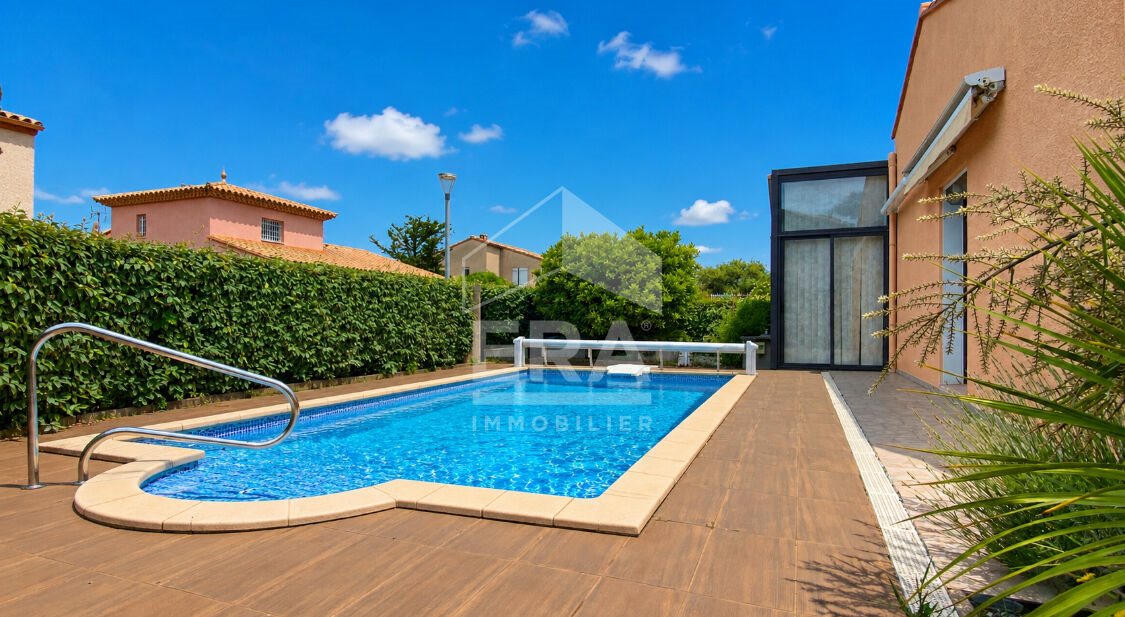 Maison à vendre, 100m², Le Boulou