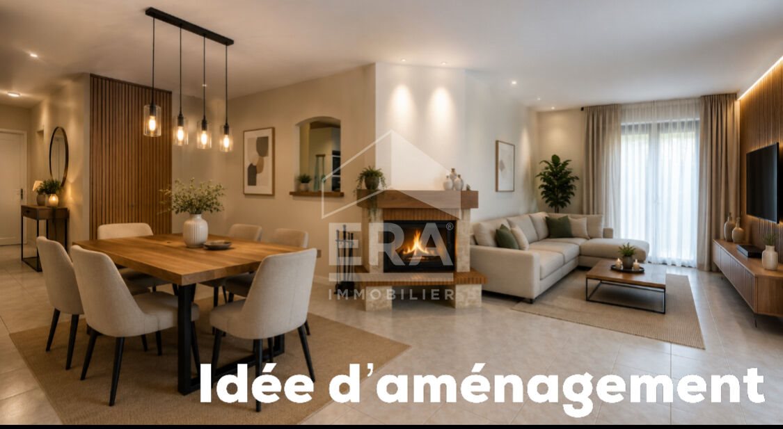 Maison à vendre, 100m², Le Boulou