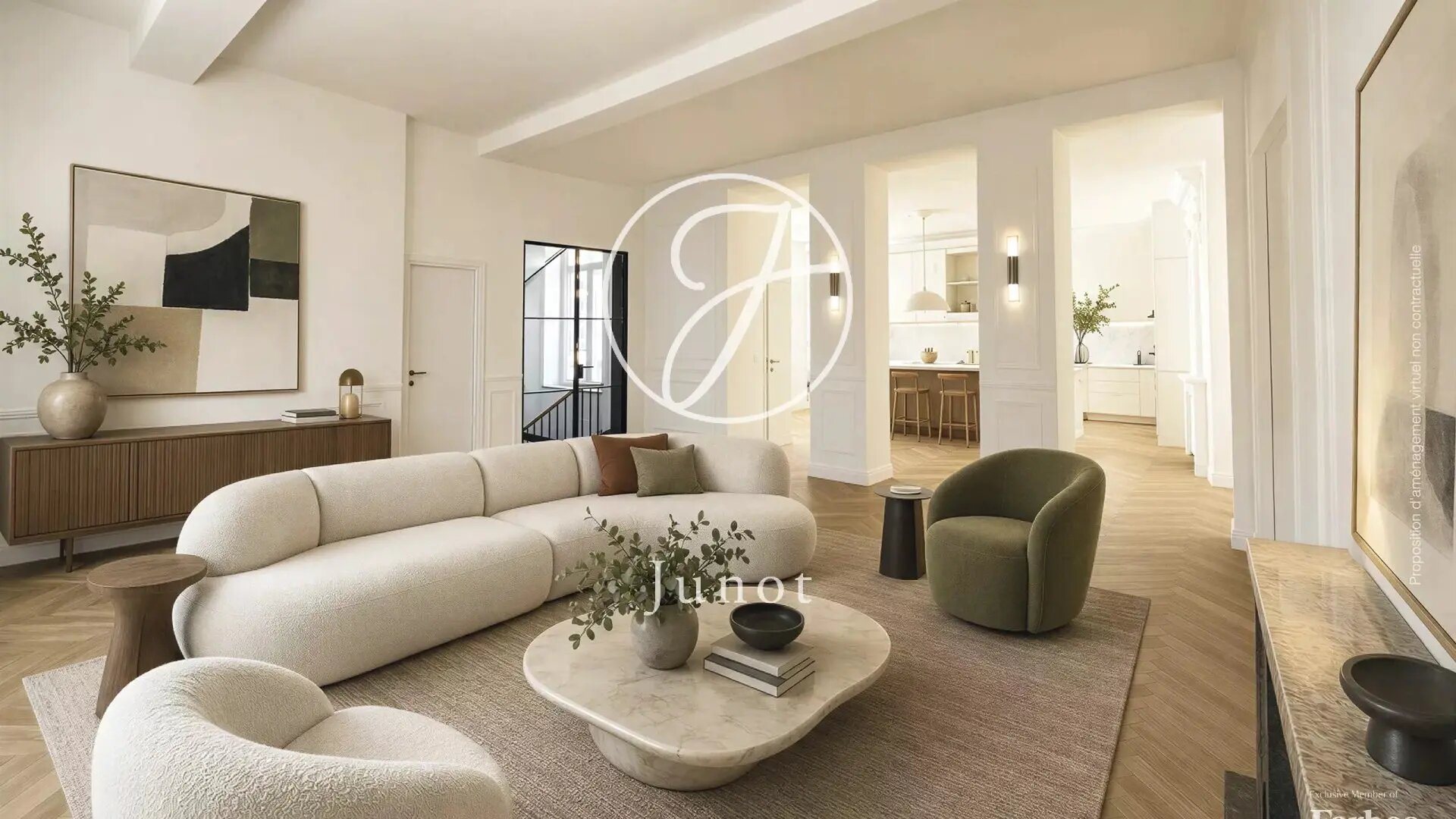 Appartement à vendre, 180m², Lille