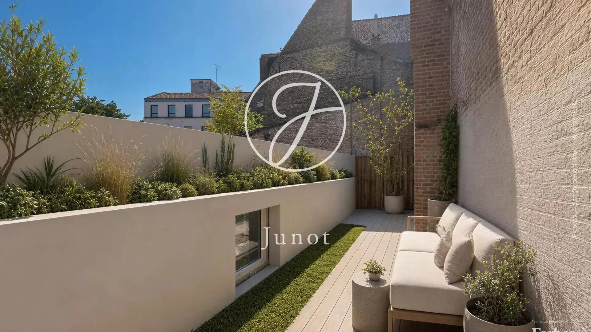 Appartement à vendre, 180m², Lille