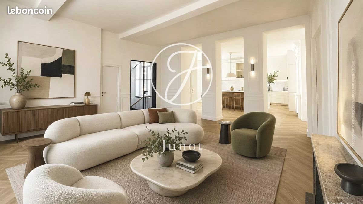 Appartement à vendre, 181m², Lille