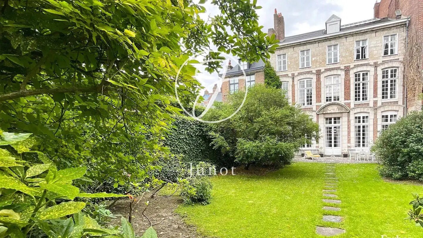 Maison à vendre, 610m², Lille